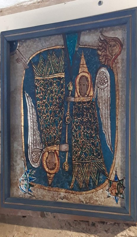 „Mă fascinează sticla deoarece este o materie vie”  303620