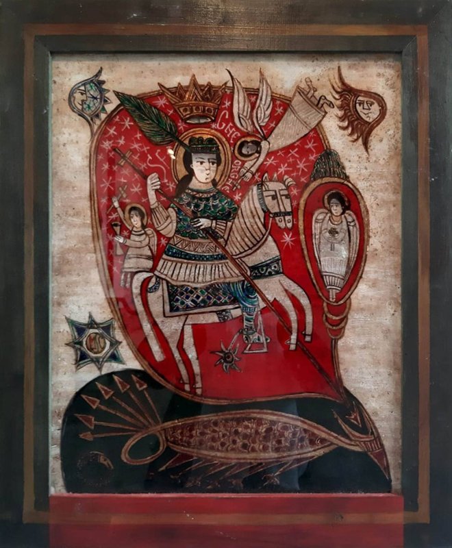 „Mă fascinează sticla deoarece este o materie vie”  303625