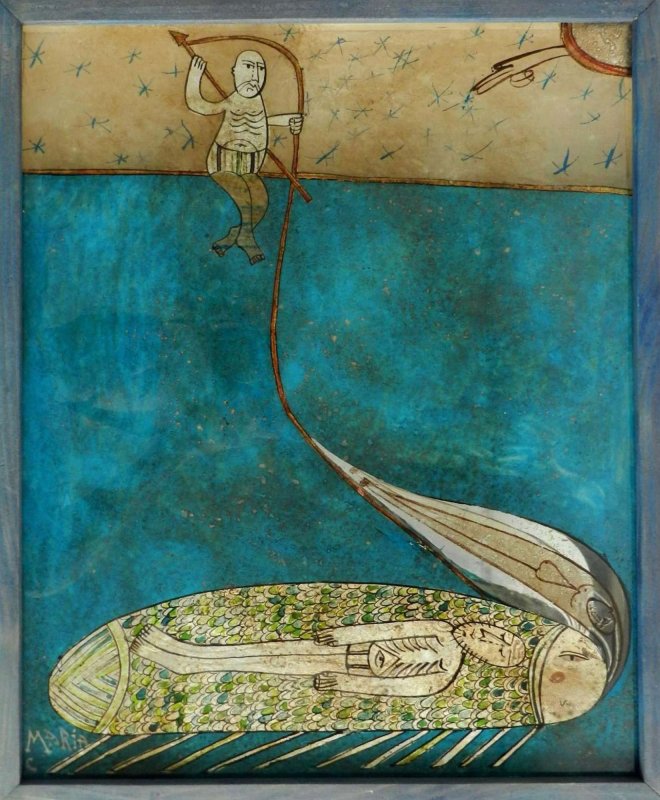 „Mă fascinează sticla deoarece este o materie vie”  303627