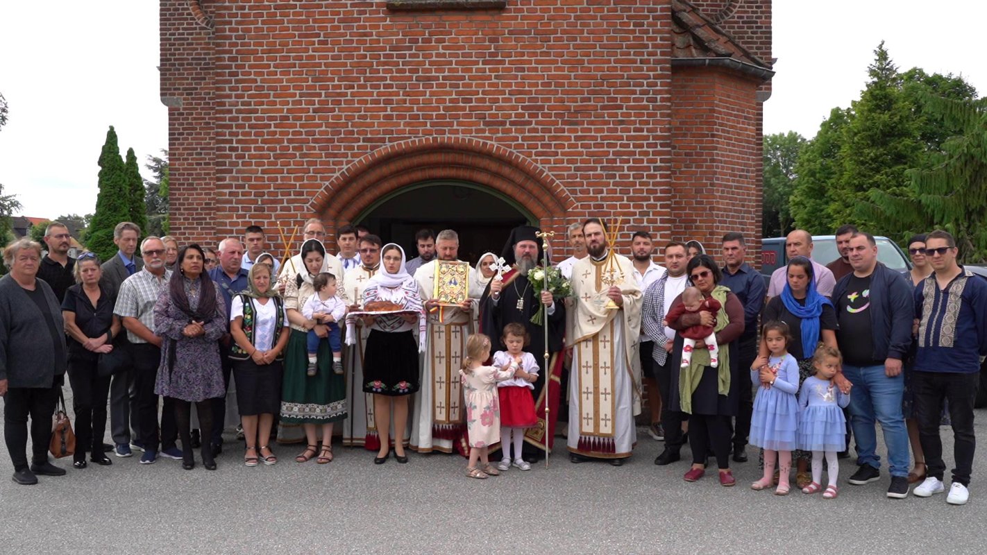 Binecuvântări arhierești pentru românii din Danemarca 304433