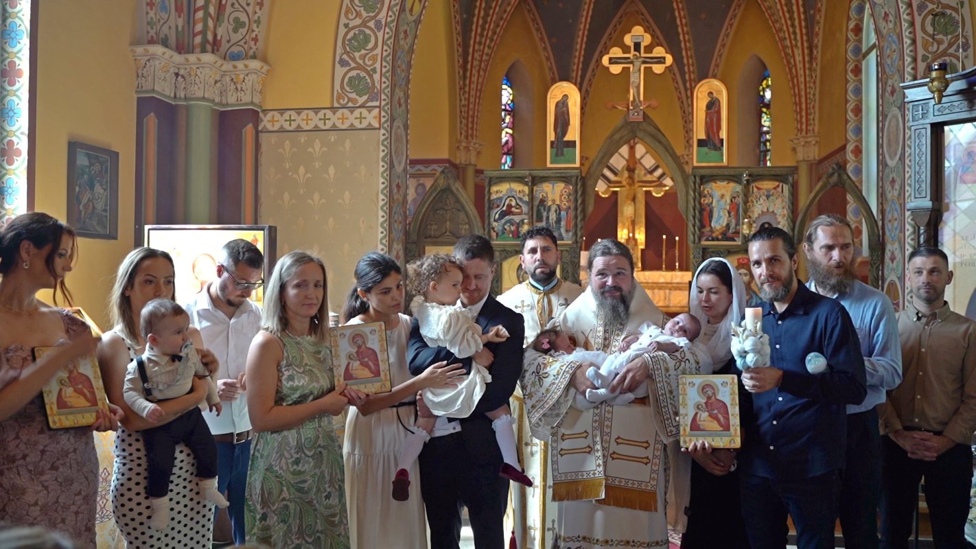 Binecuvântări arhierești pentru românii din Danemarca 304434