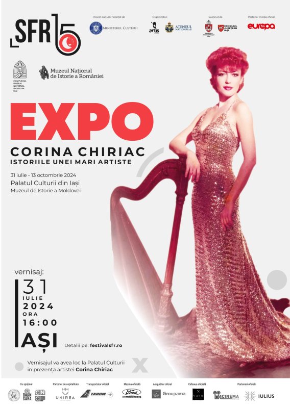 „Corina Chiriac, istoriile unei mari artiste” 304287