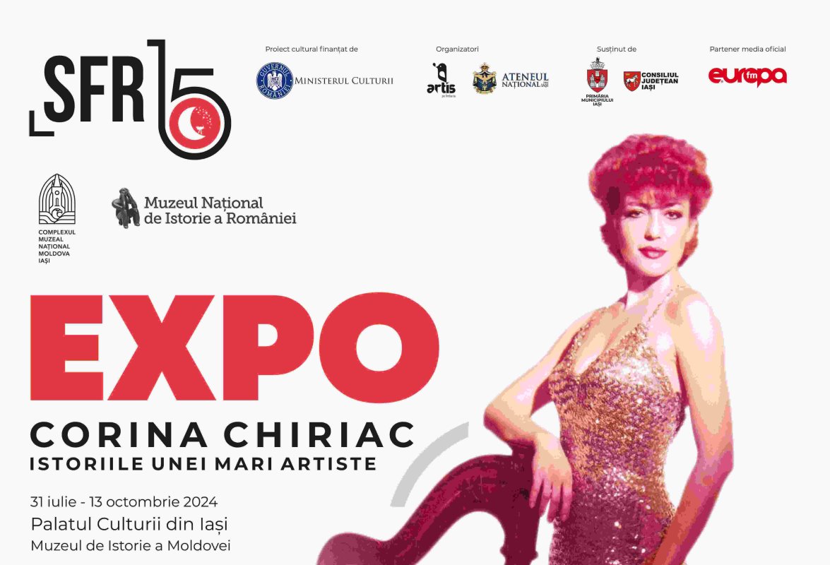 „Corina Chiriac, istoriile unei mari artiste” 304395
