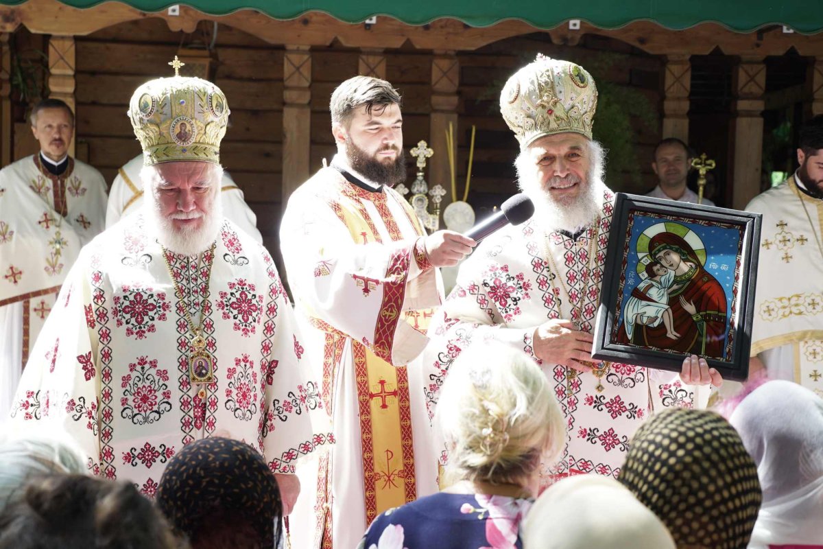 Hramul unei mănăstiri misionare din judeţul Brăila 304419