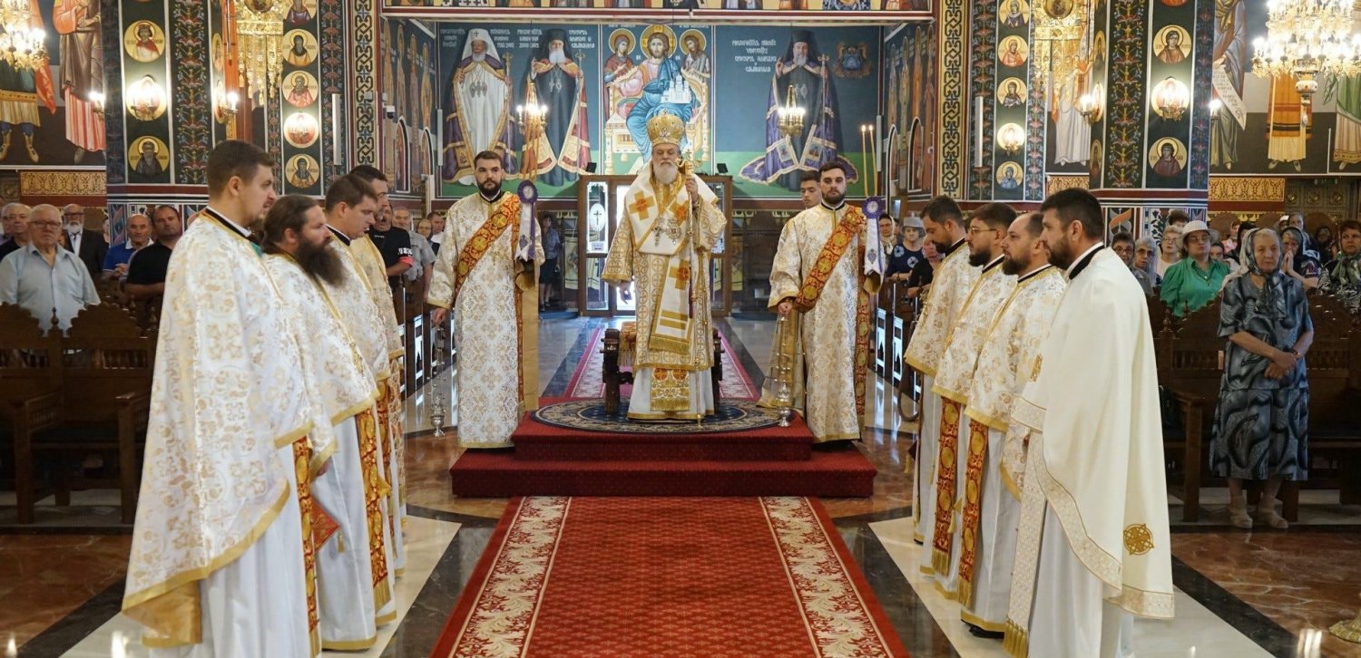 Popas de rugăciune la Catedrala Episcopală din Slobozia 304432