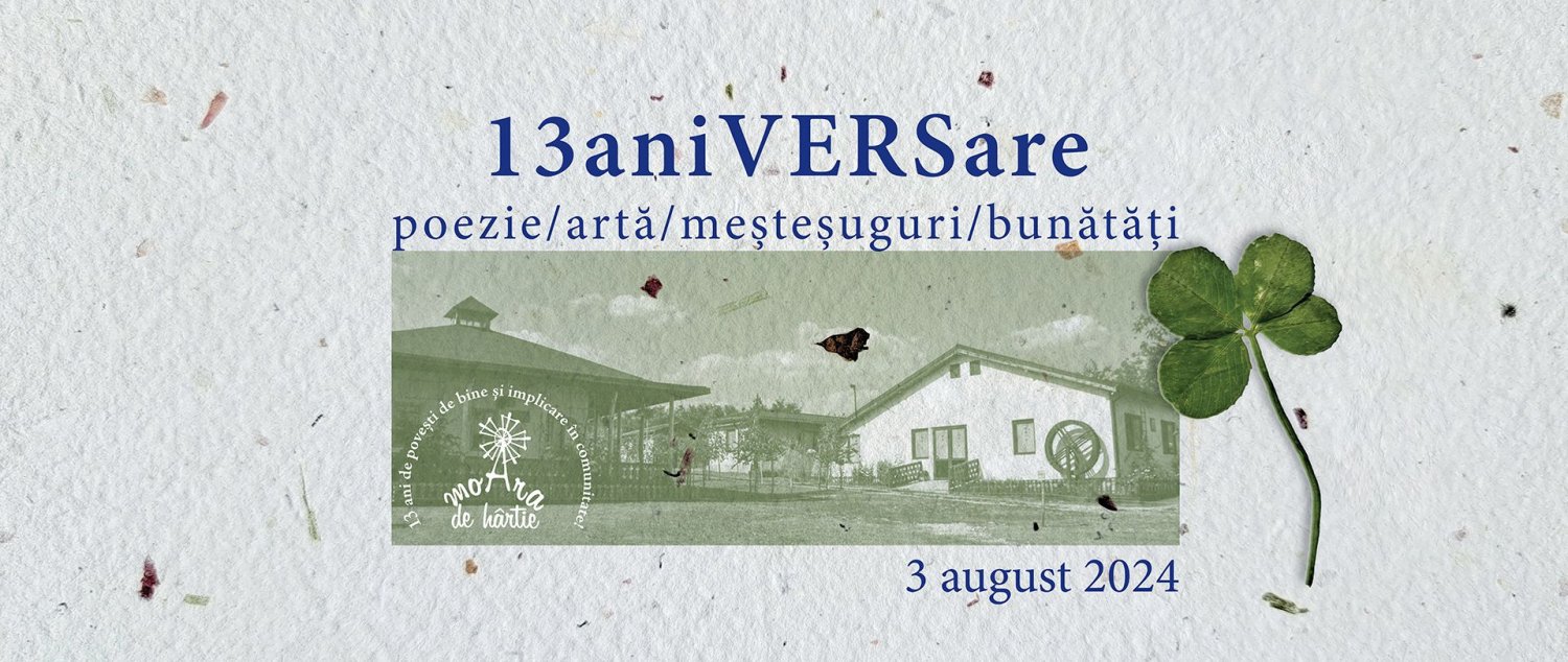 Aniversare „Moara de hârtie” 304479