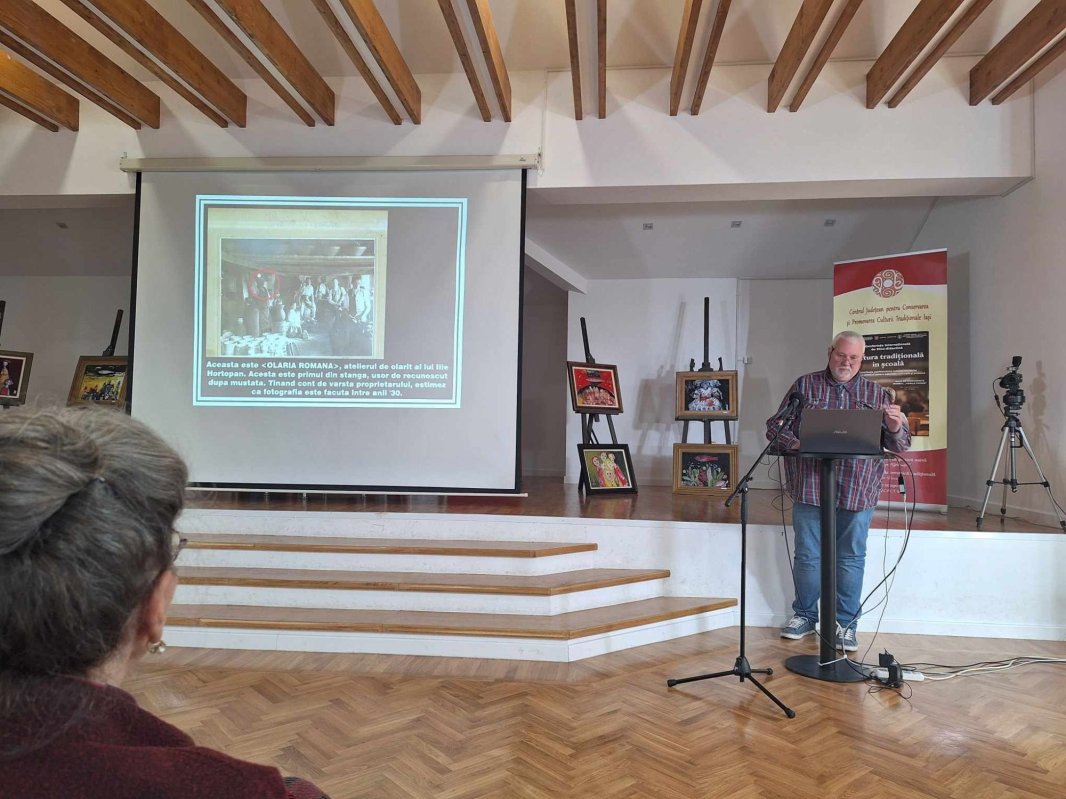 „Ar fi nevoie de un catalog al olarilor și de un cod de bună practică” 304448