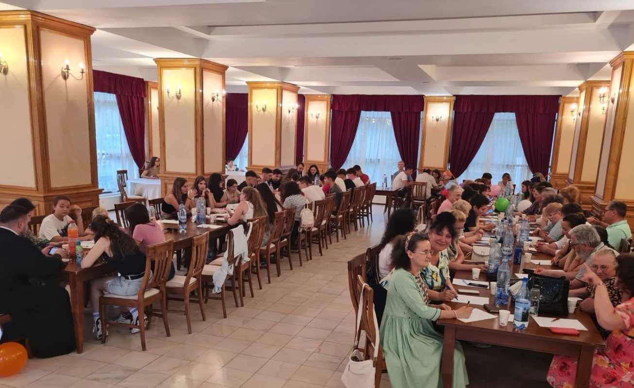 Activități estivale pentru copii în Arhiepiscopia Dunării de Jos 304611