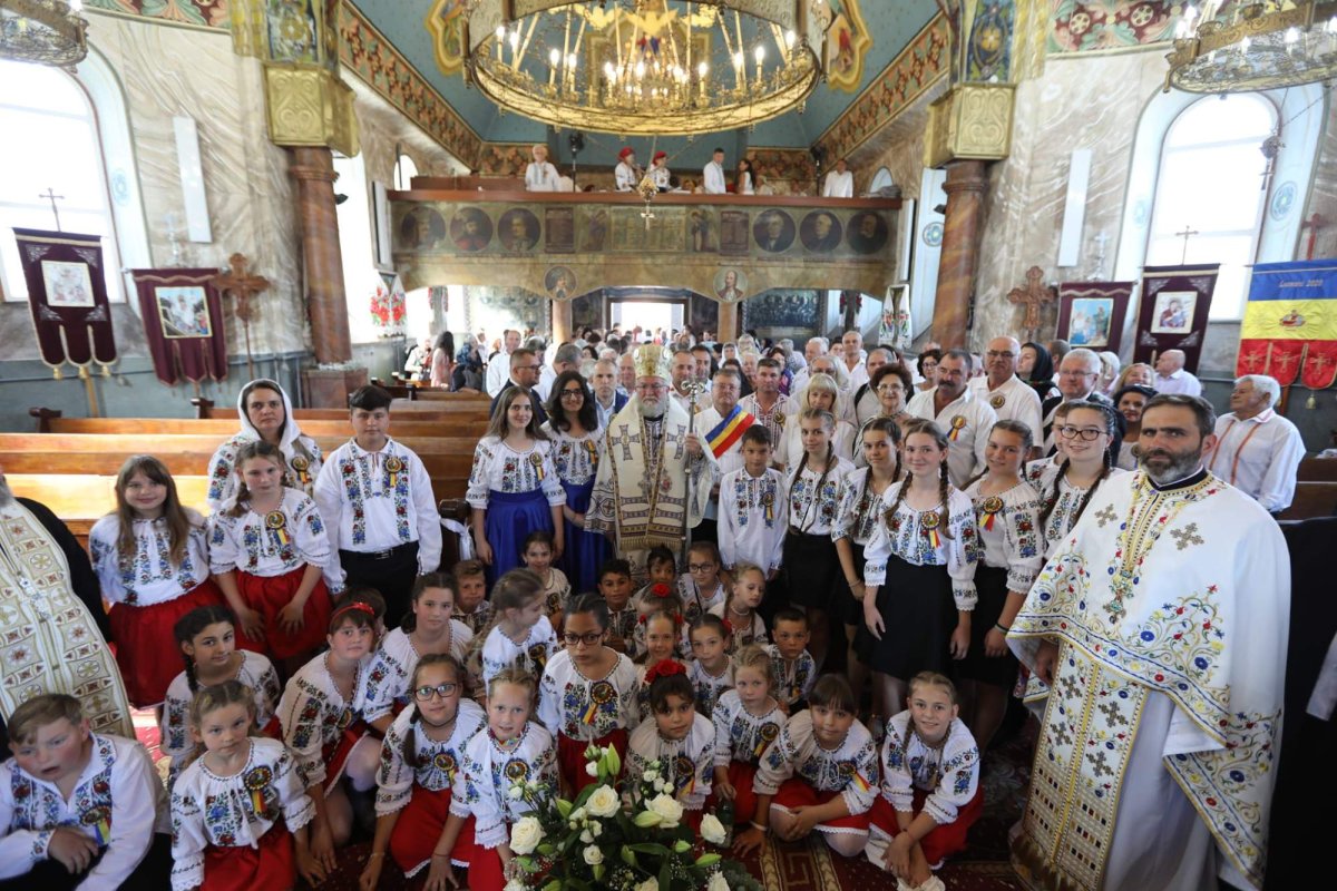 Aniversarea centenarului localităţii Lucăceni, Satu Mare 304590