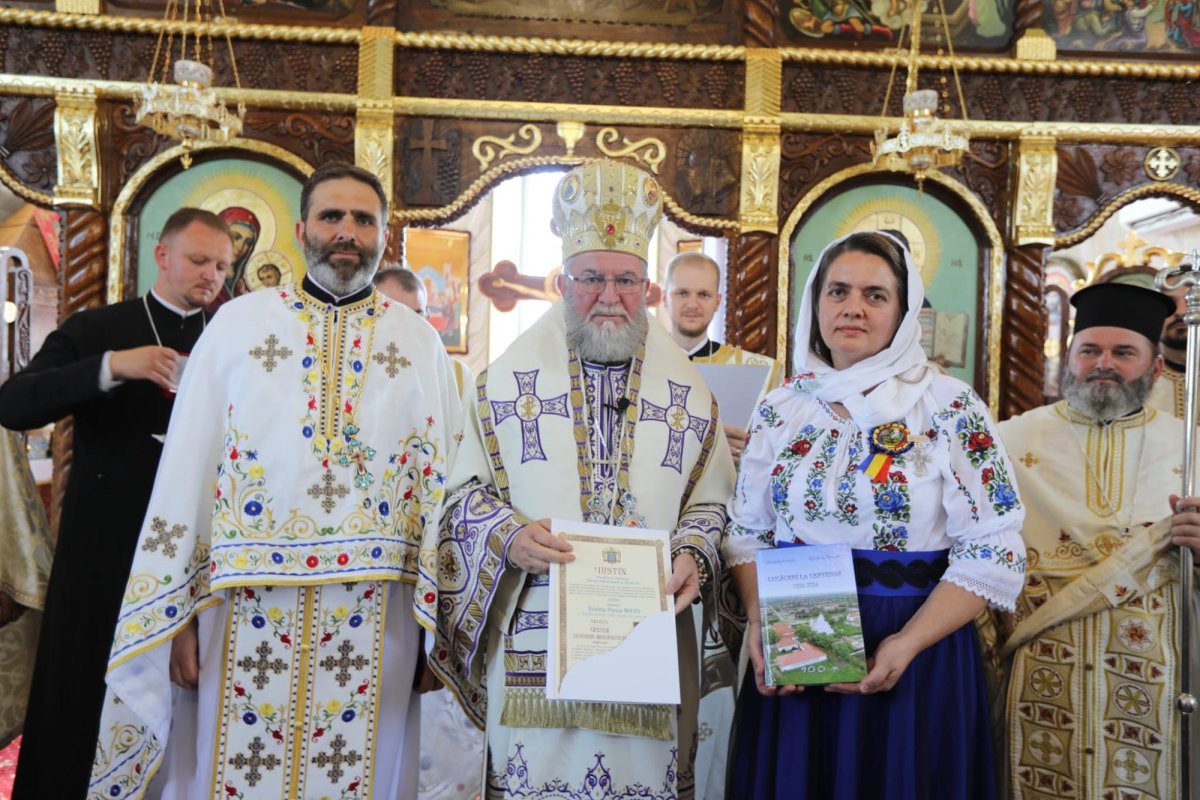 Aniversarea centenarului localităţii Lucăceni, Satu Mare 304593