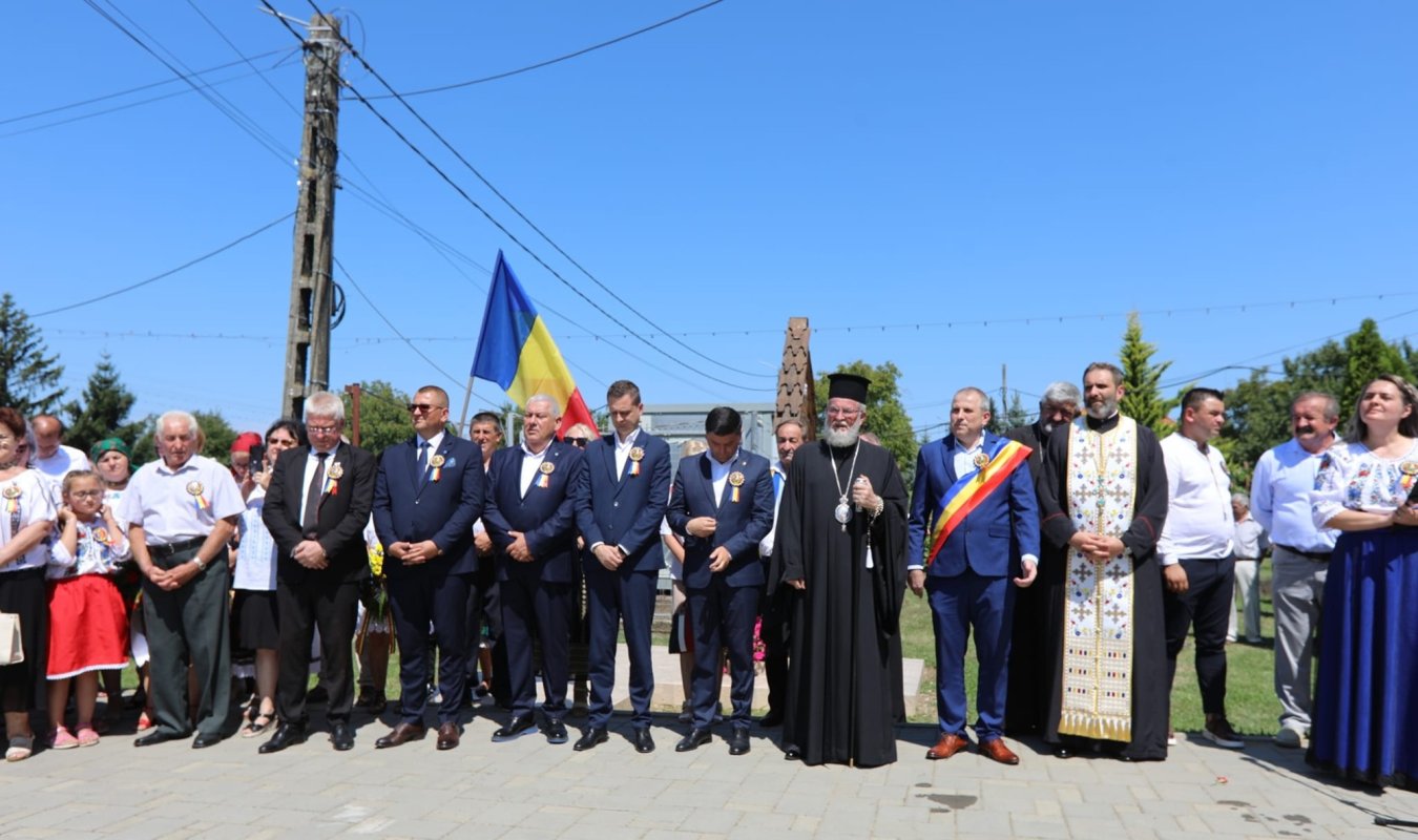 Aniversarea centenarului localităţii Lucăceni, Satu Mare 304595