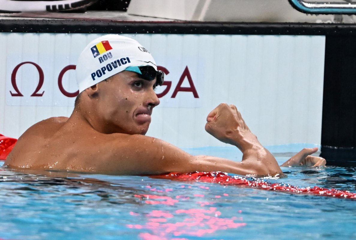 Medalie de aur pentru România 304587