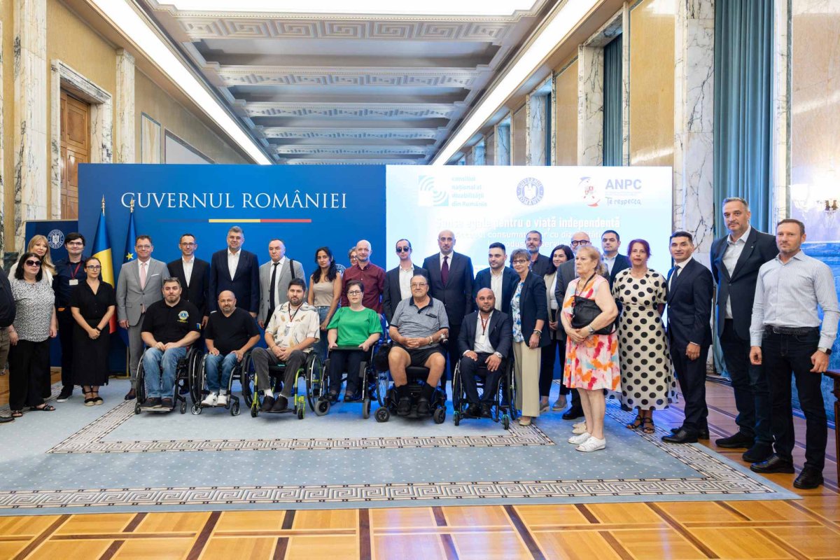 Proiecte de accesibilizare pentru persoanele cu dizabilități  304585