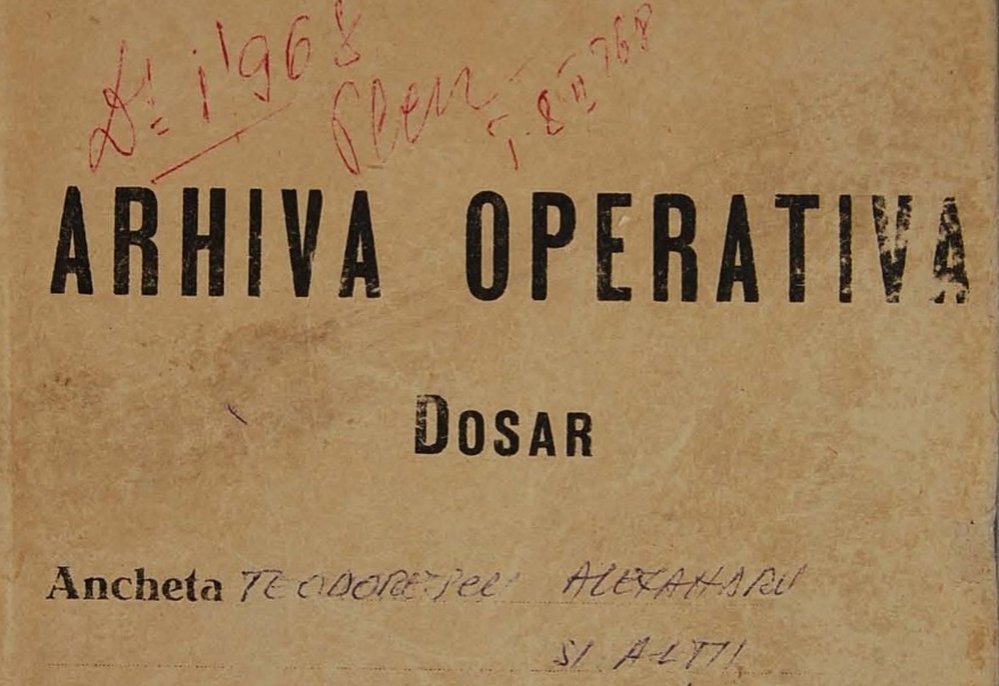 Realitatea ignorată, din umbra dosarelor Securității 304570