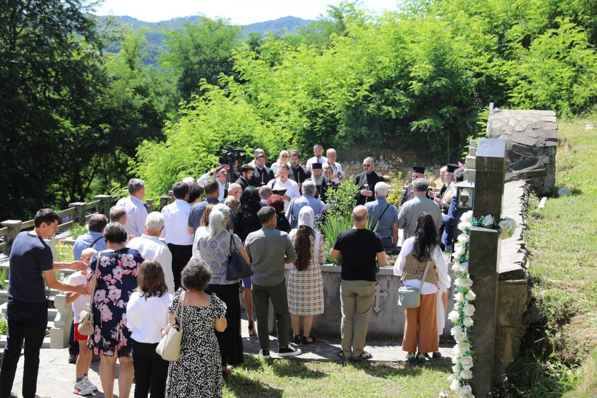 Zilele Culturii și Spiritualității la Mănăstirea Rohia dedicate părintelui Nicolae Steinhardt 304597