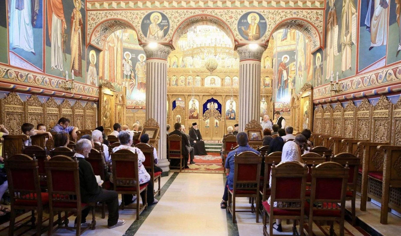 Zilele Culturii și Spiritualității la Mănăstirea Rohia dedicate părintelui Nicolae Steinhardt 304598