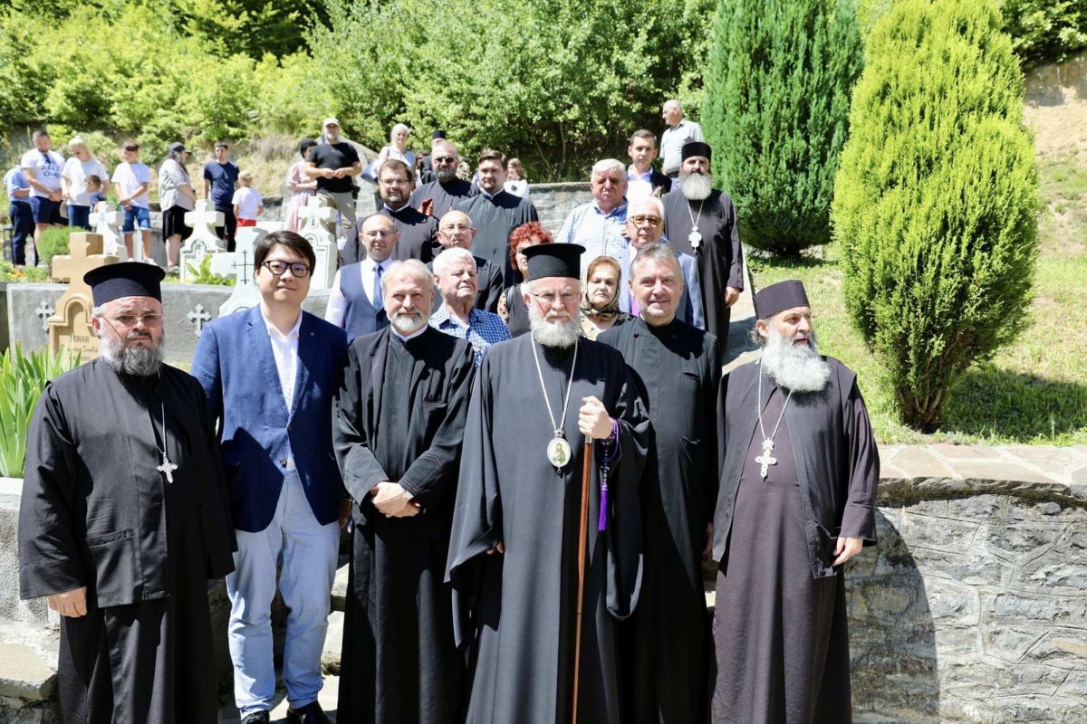 Zilele Culturii și Spiritualității la Mănăstirea Rohia dedicate părintelui Nicolae Steinhardt 304599