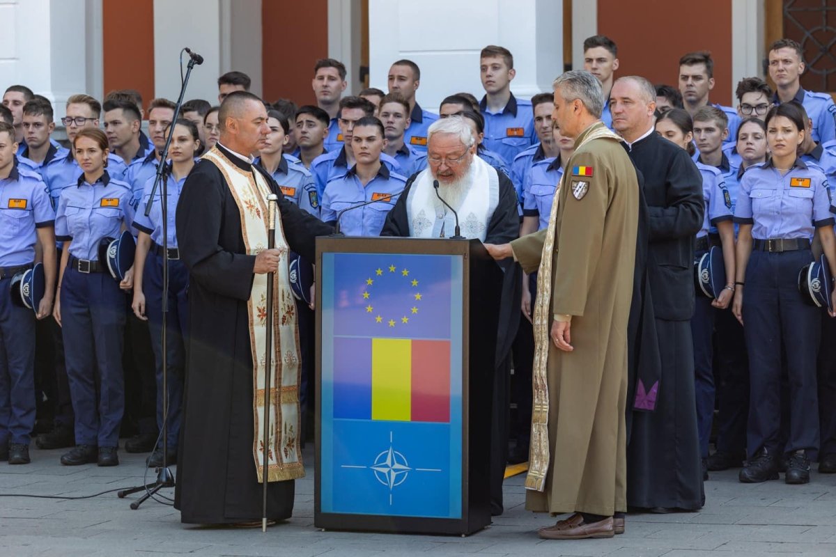 Ziua Imnului Național al României sărbătorită la Cluj-Napoca 304603