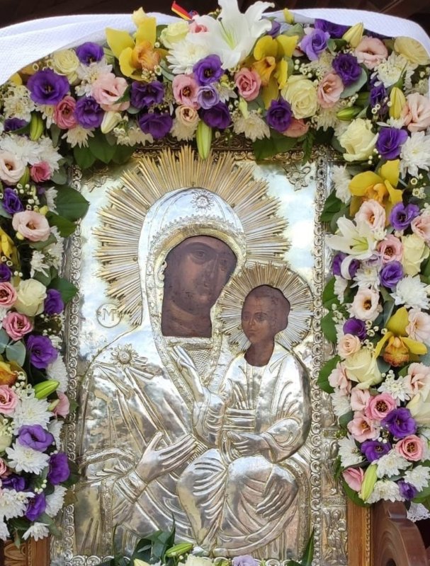 A început tradiționalul pelerinaj de vară din Arhiepiscopia Dunării de Jos 304722