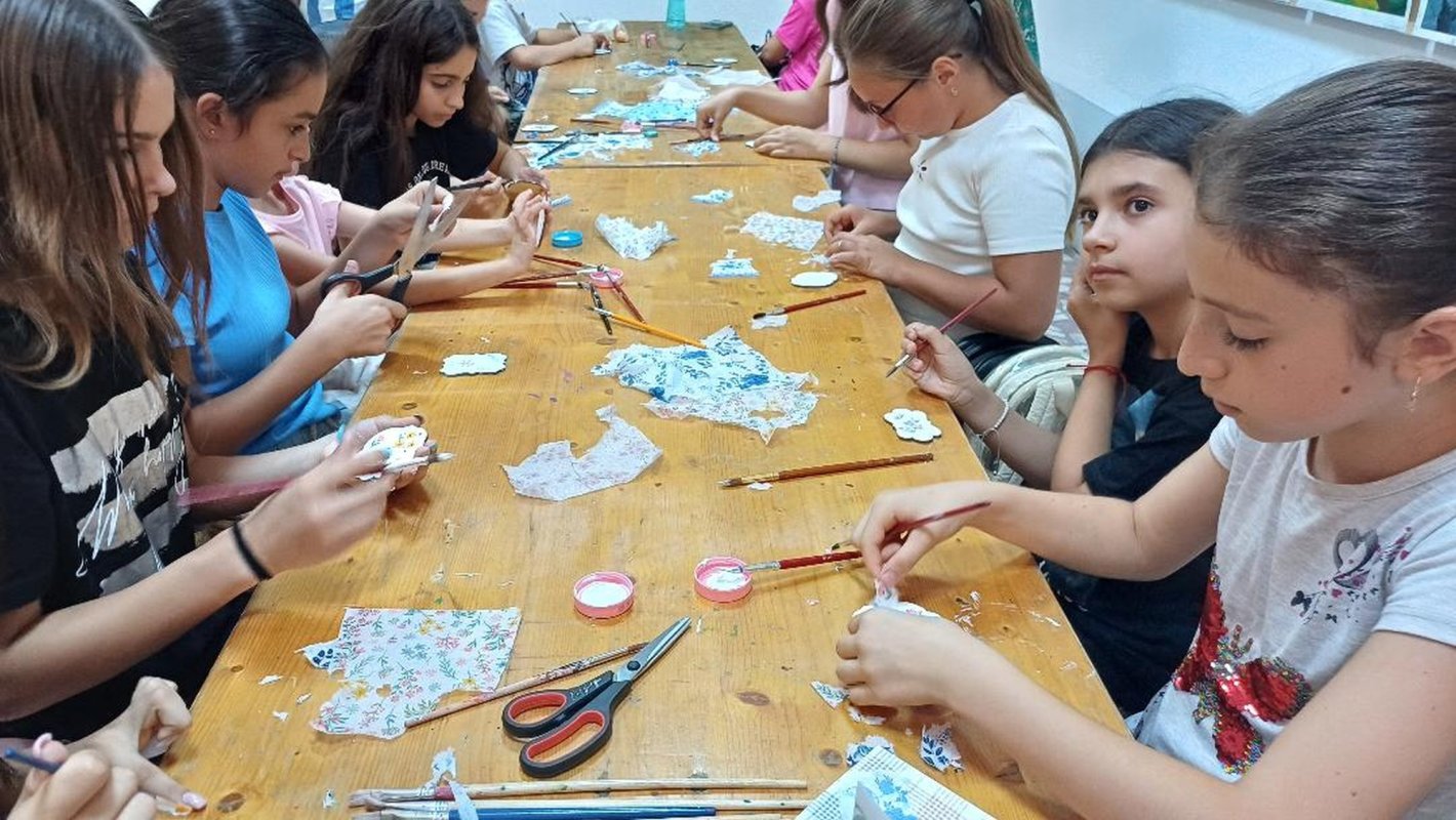 Activități de vară pentru tineri în Protopopiatul Slobozia 304718