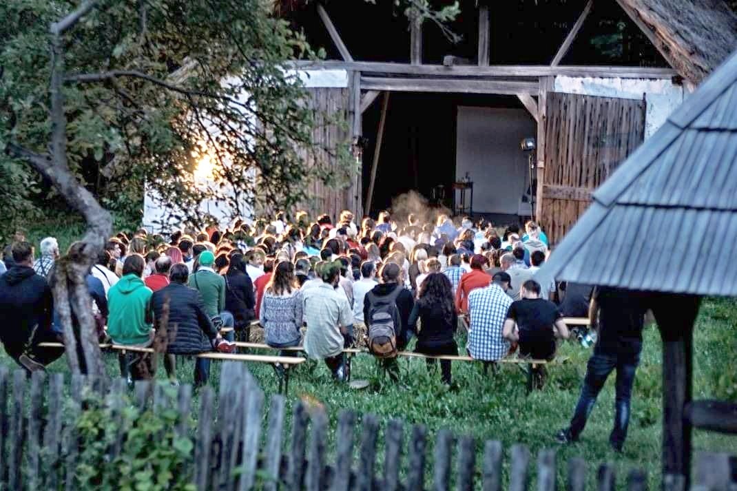 Caravana „Cultură’n Șură” 304667