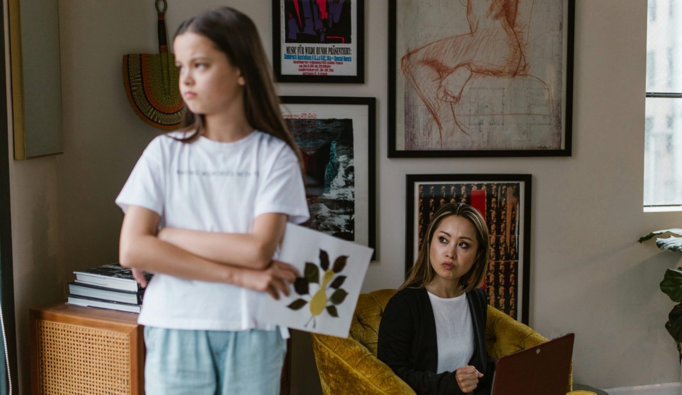 Contravoința, reacție de opoziție a copiilor 304677