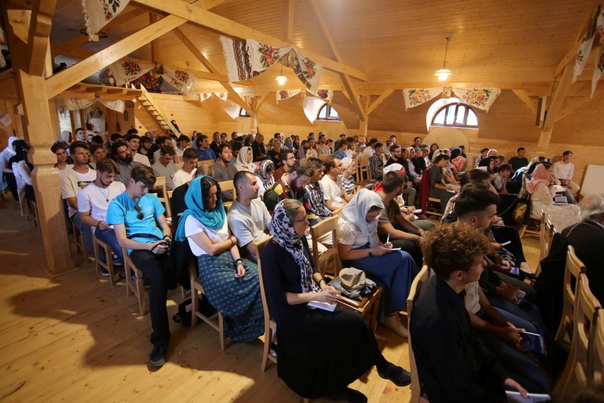 Ediția a șasea a taberei internaționale de la Oașa 304684