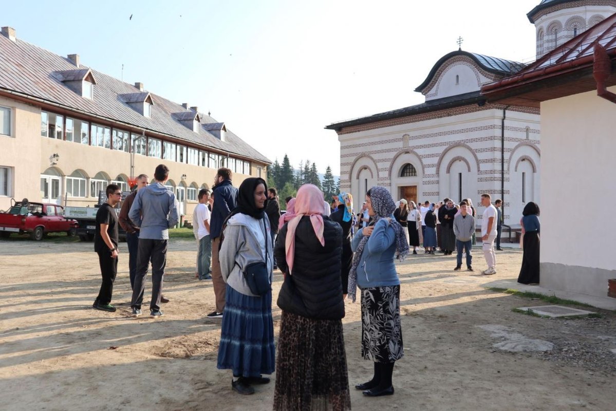 Ediția a șasea a taberei internaționale de la Oașa 304686