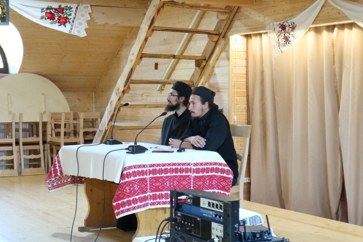 Ediția a șasea a taberei internaționale de la Oașa 304687