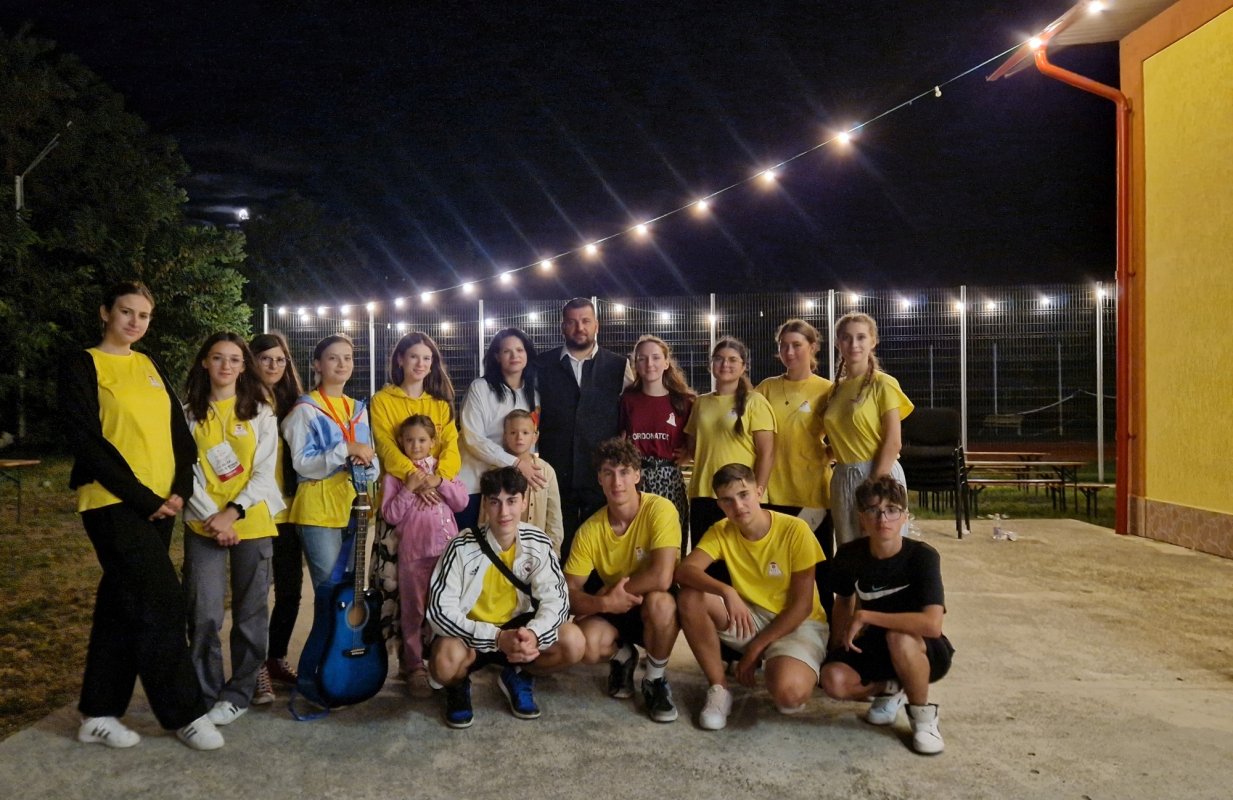 „Tabăra din pridvorul satului” la ediția a 4-a în Concești 304692