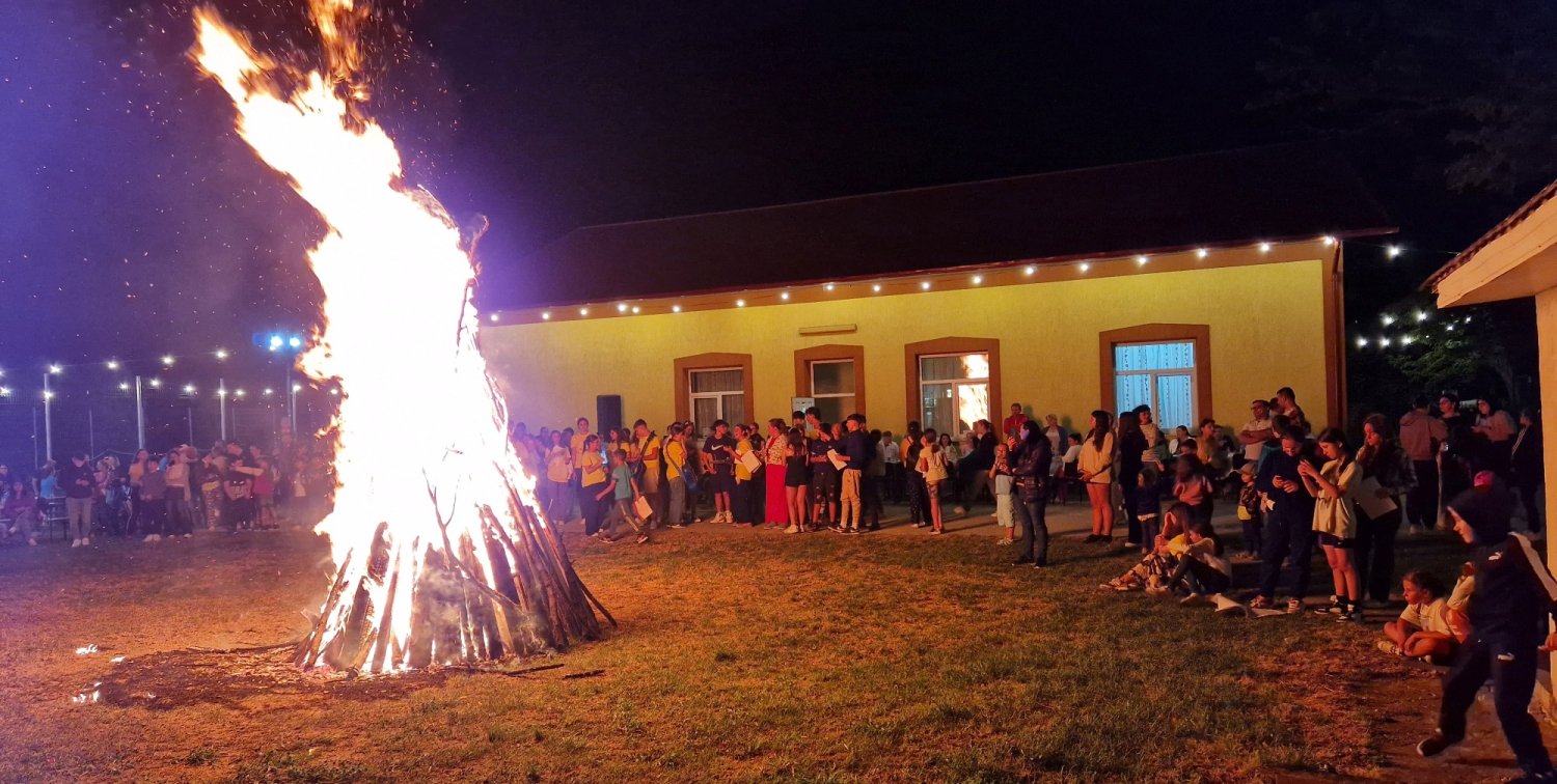 „Tabăra din pridvorul satului” la ediția a 4-a în Concești 304694