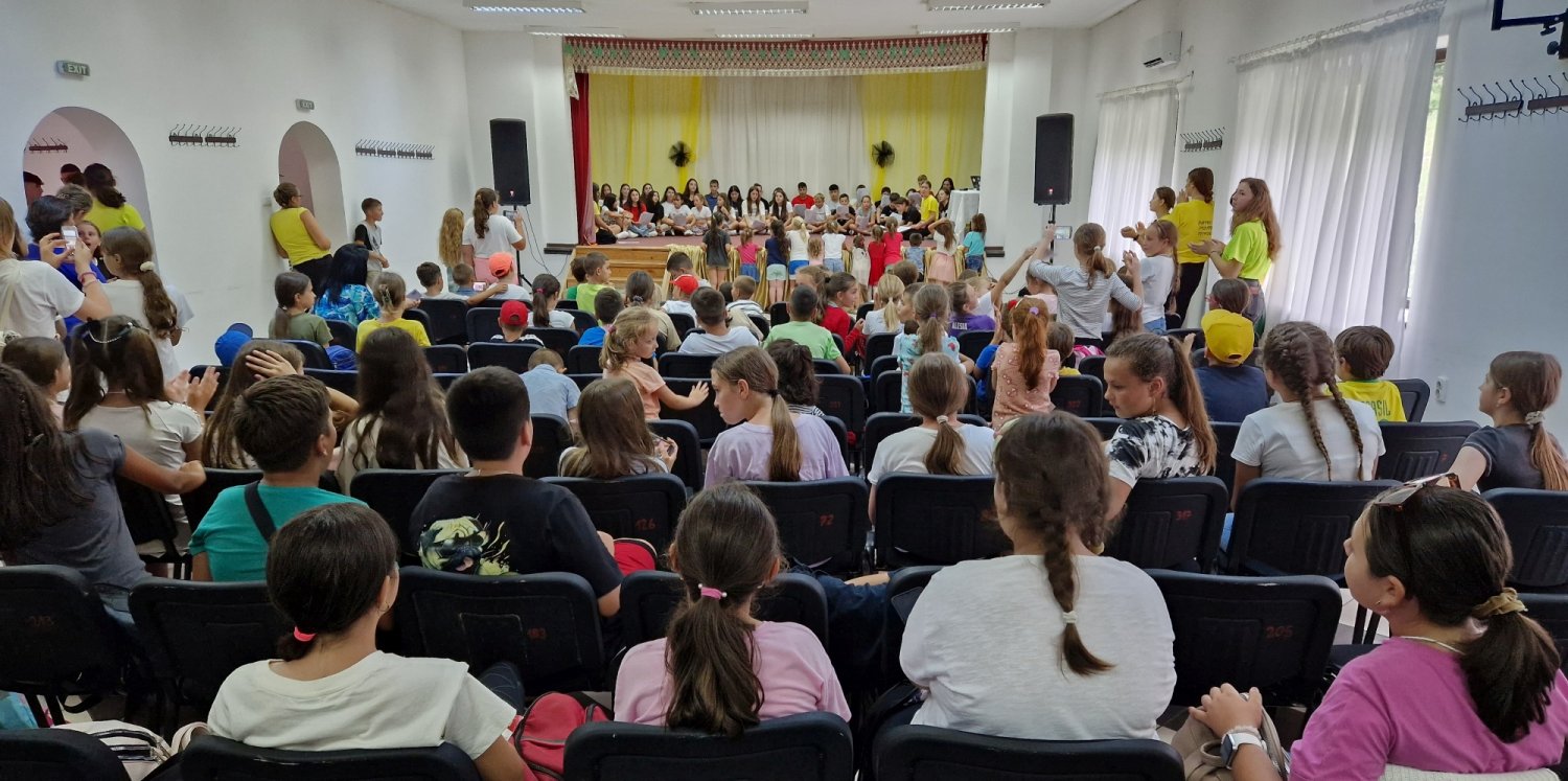 „Tabăra din pridvorul satului” la ediția a 4-a în Concești 304695