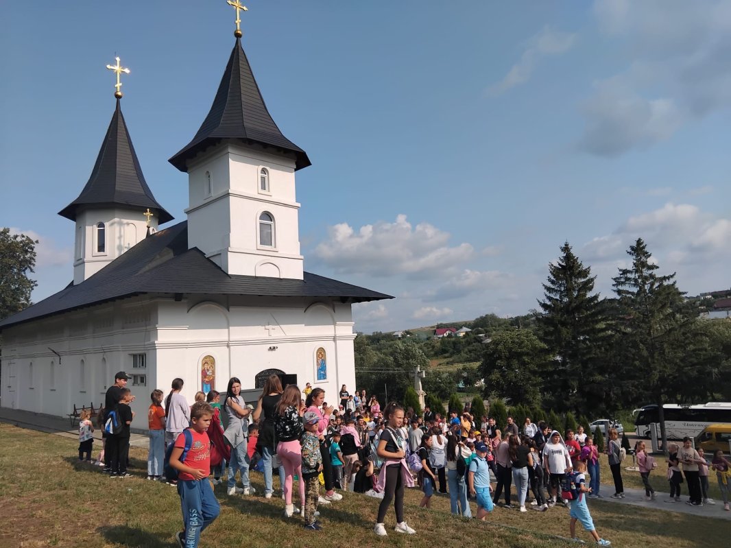 „Tabăra din pridvorul satului” la ediția a 4-a în Concești 304696