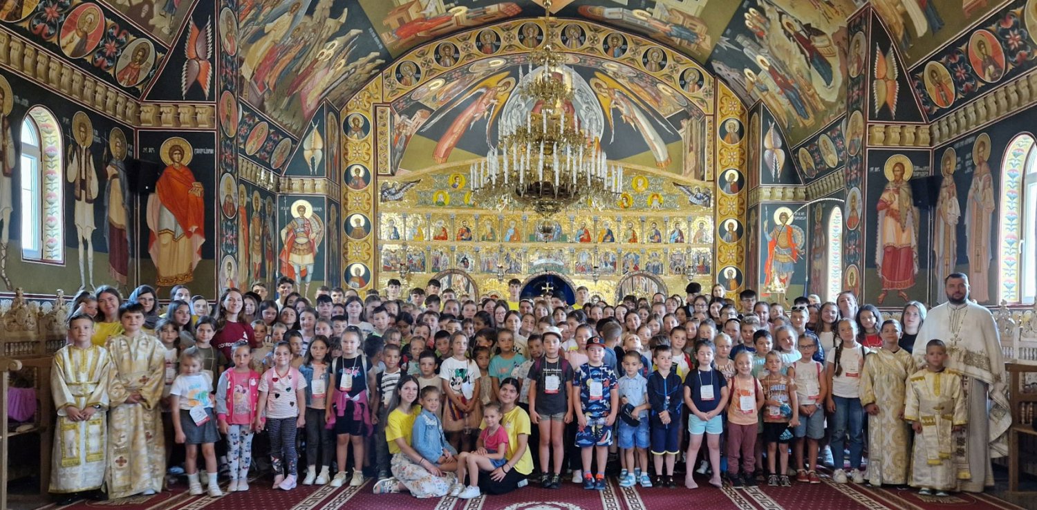 „Tabăra din pridvorul satului” la ediția a 4-a în Concești 304701