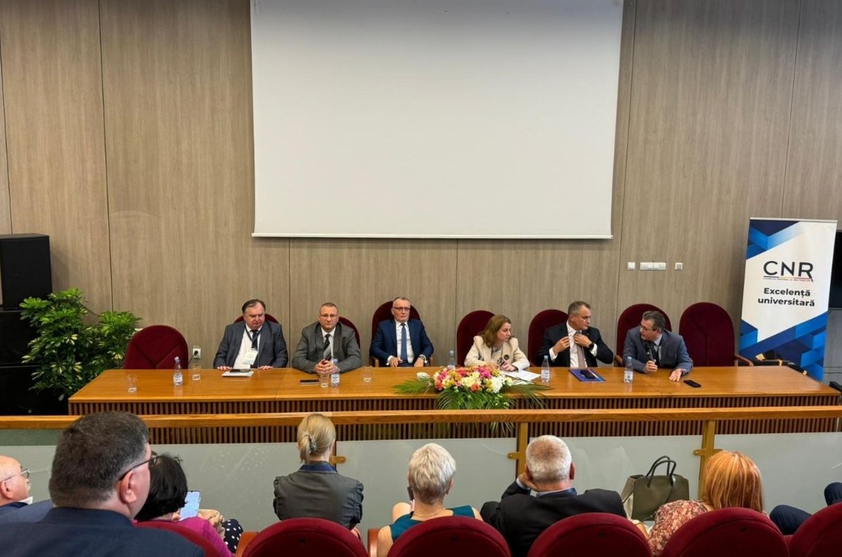 Alegeri pentru Consiliul Naţional al Rectorilor 304748