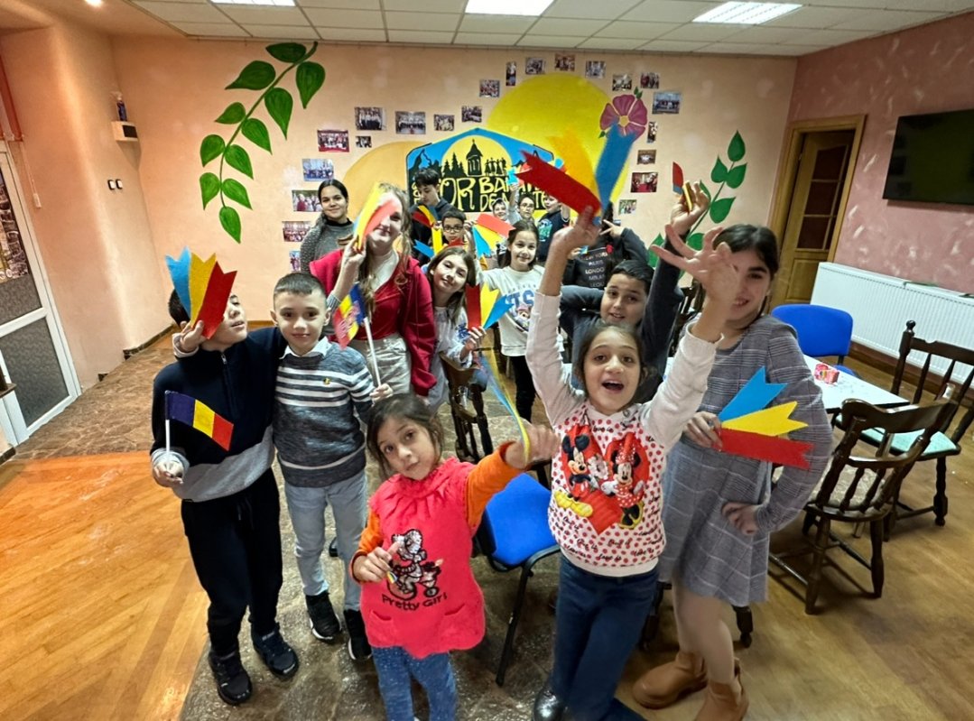 Finalul unui proiect de solidaritate inițiat de ATOR Banatul de Munte 304814