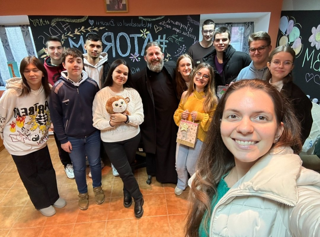 Finalul unui proiect de solidaritate inițiat de ATOR Banatul de Munte 304815