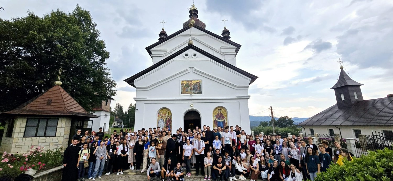 Gânduri din „Poiana liniștii” despre „Poiana prieteniei” 304740