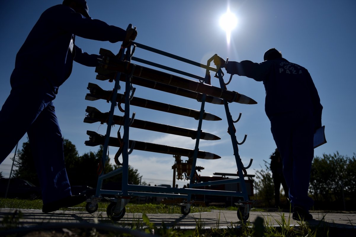 Tragerile cu rachete antigrindină au fost sistate în Prahova 304753