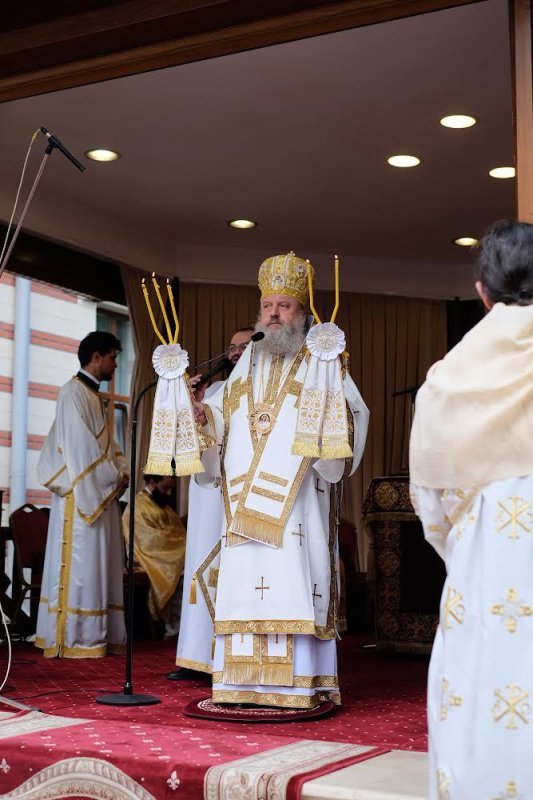 Popas de rugăciune la Mănăstirea Radu Vodă din București 304891