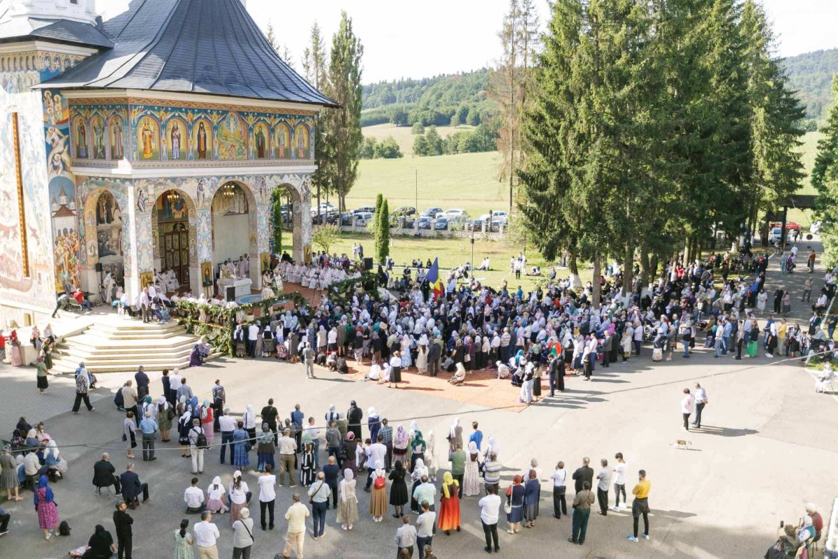 Au început sărbătorile Neamțului 304935