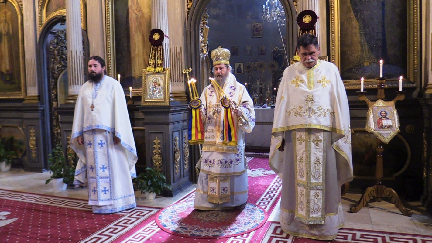 Binecuvântare pentru românii din Giula, Ungaria 304969