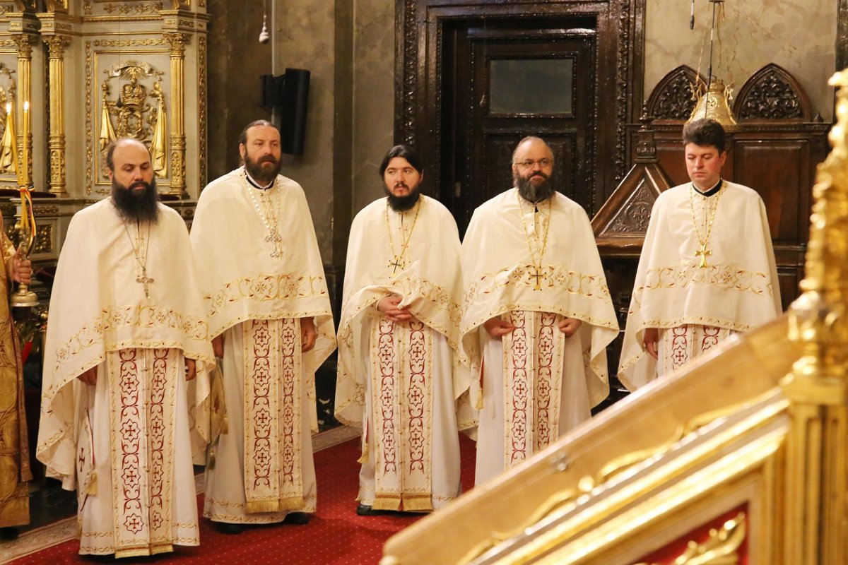 Duminica Vindecării slăbănogului la Catedrala Mitropolitană din Iași 304893