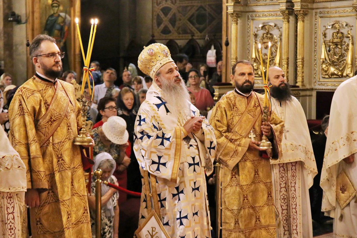 Duminica Vindecării slăbănogului la Catedrala Mitropolitană din Iași 304896