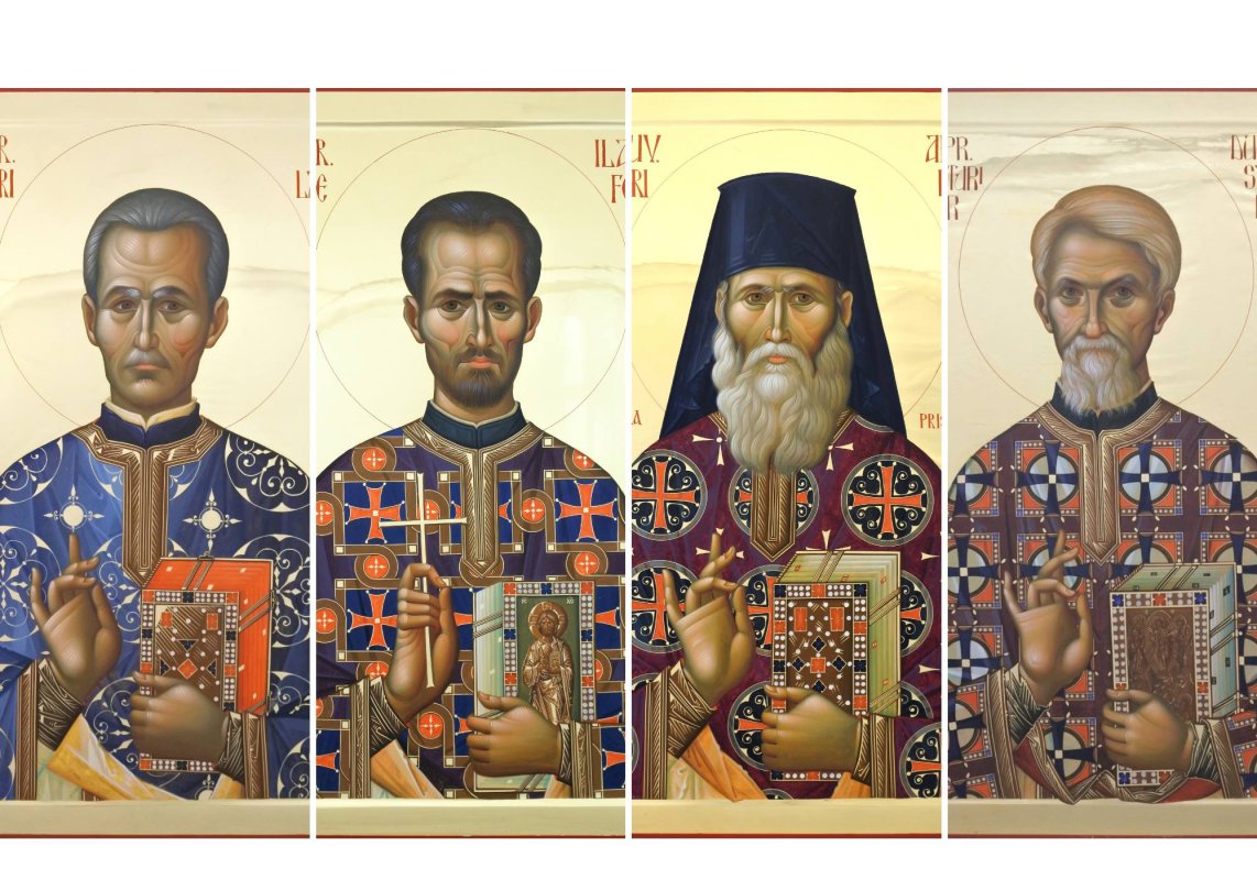 În apărarea sfinţilor 304823