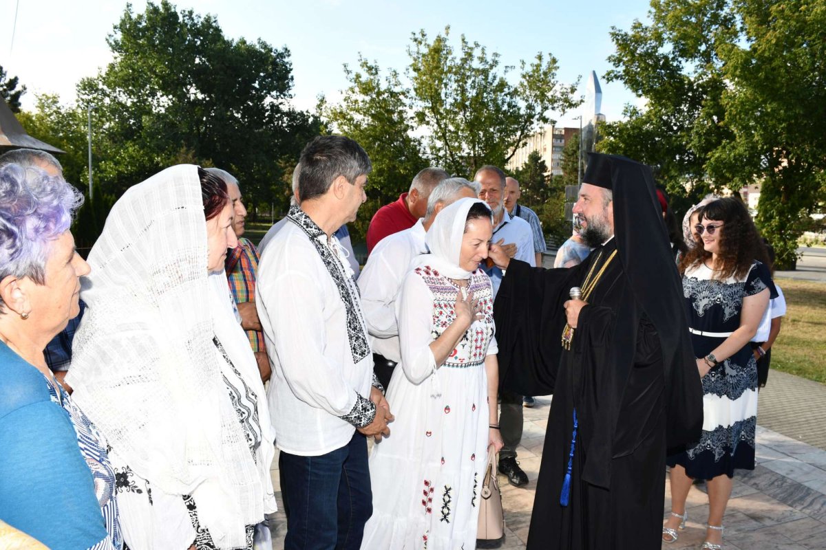 Sărbătoarea Bisericii „Schimbarea la Față”-Govândari din Reșița 304920