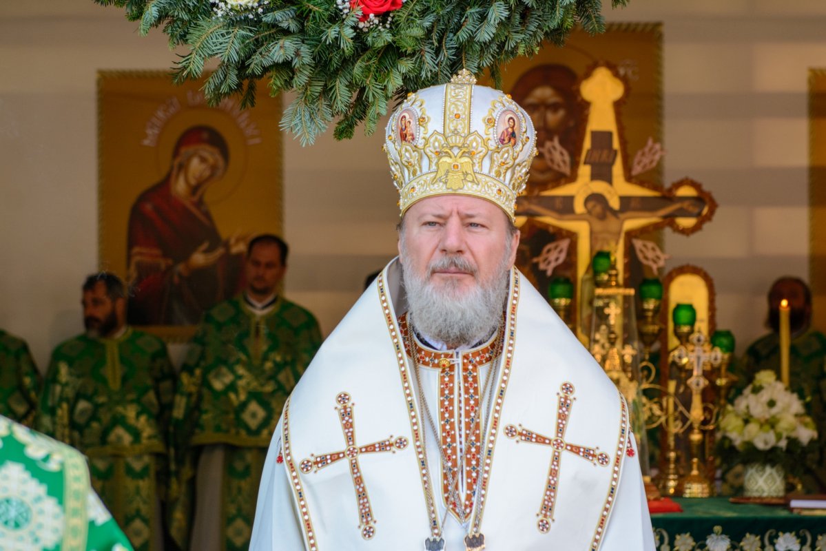 Sfântul Ioan Iacob a fost cinstit în localitatea sa natală 304986