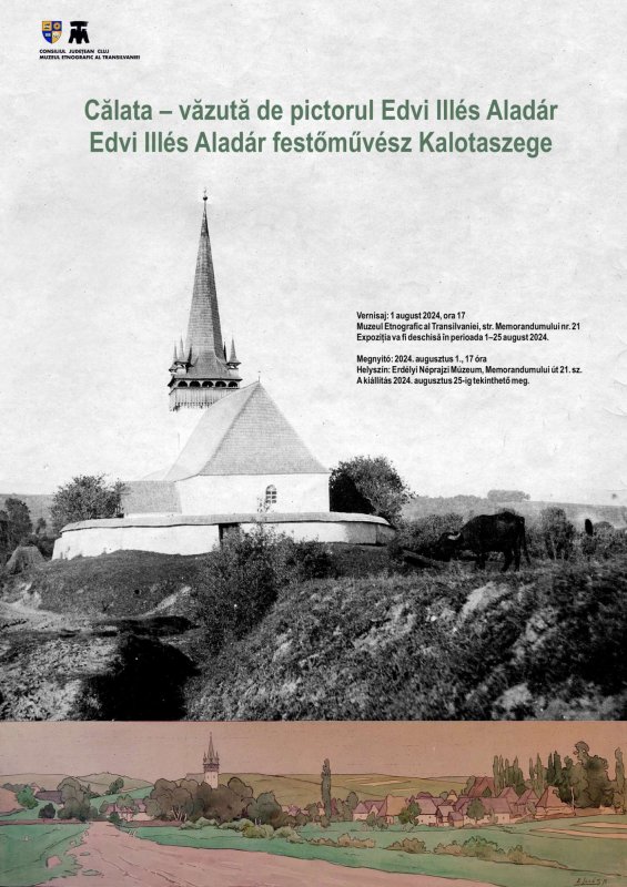 Zona Călata în imagini artistice 304879