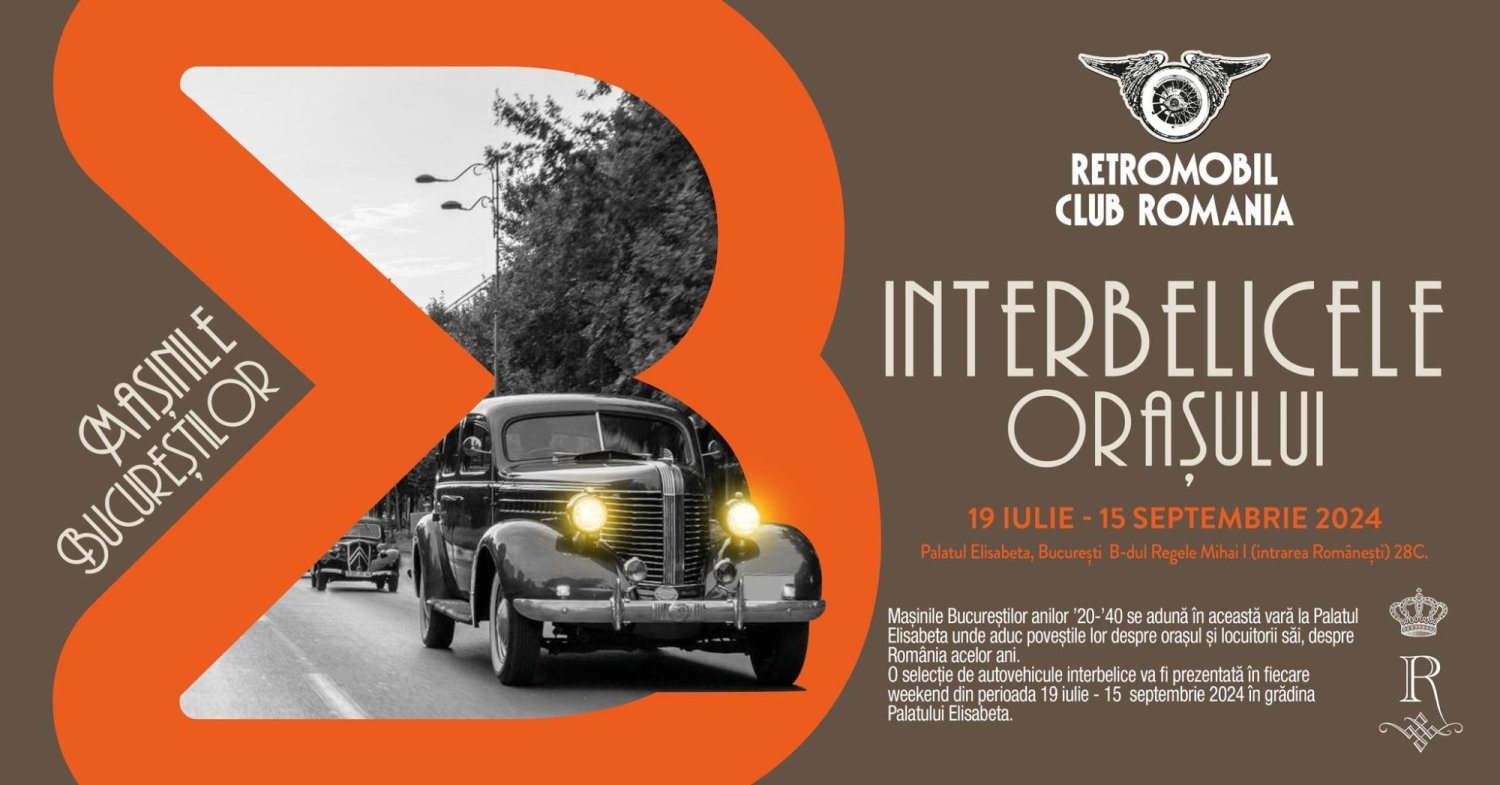 Expoziție de mașini de epocă 304995