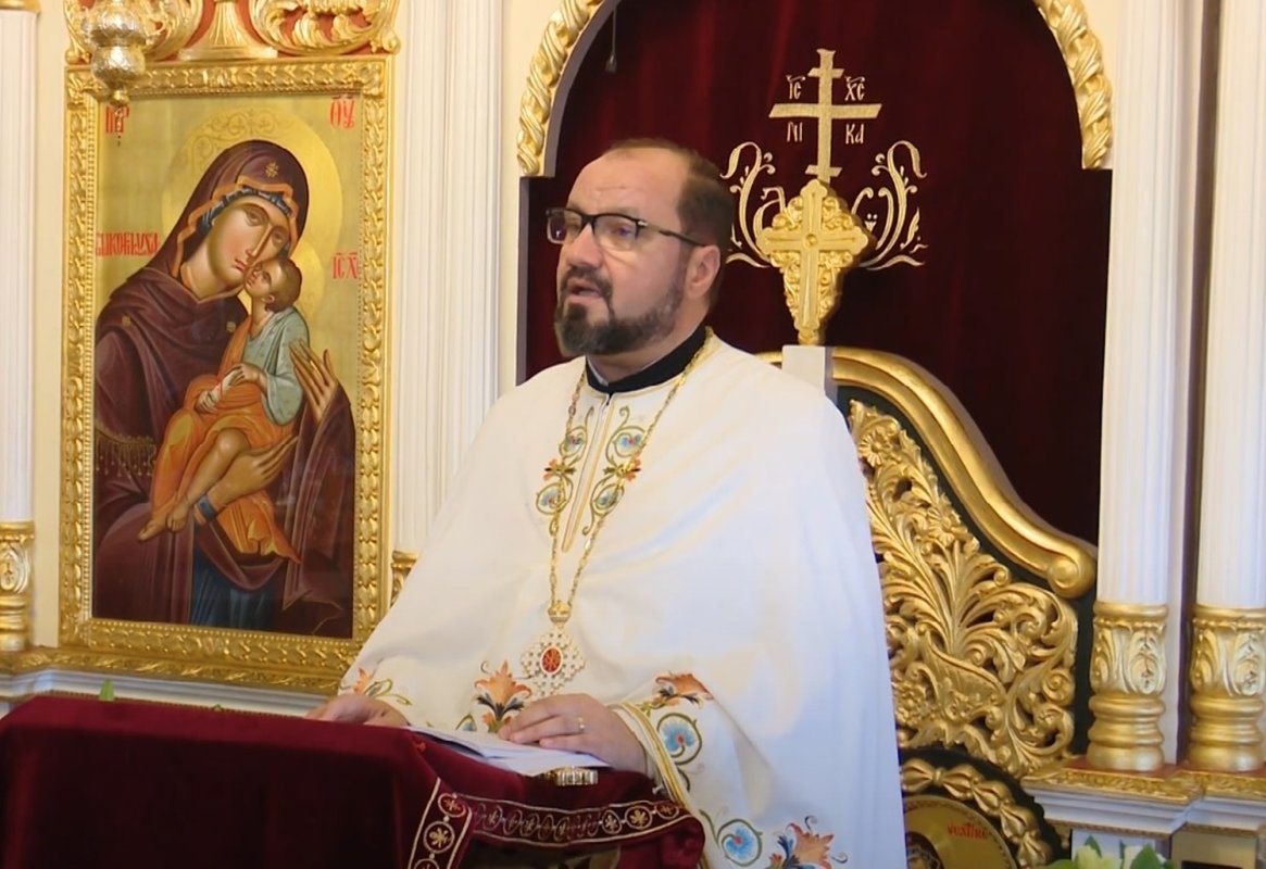 Mănăstirea Chiajna și‑a sărbătorit ocrotitorul 305042